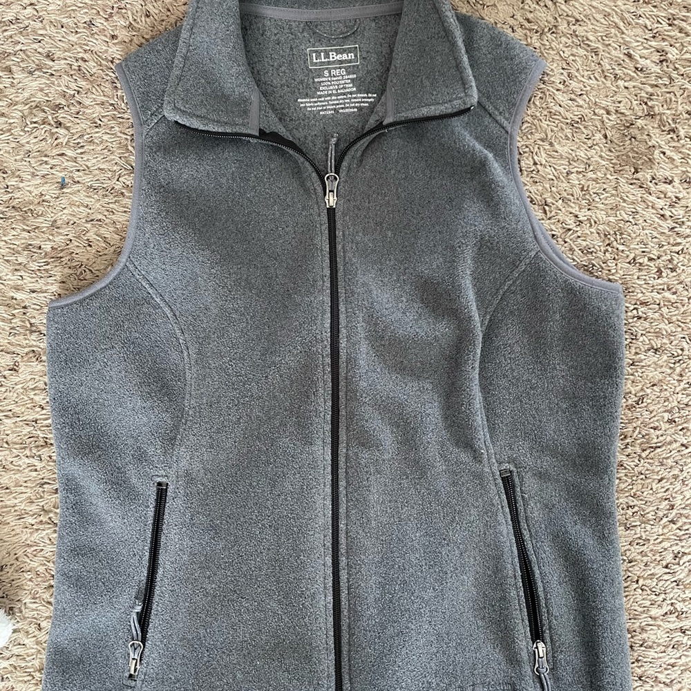 vest